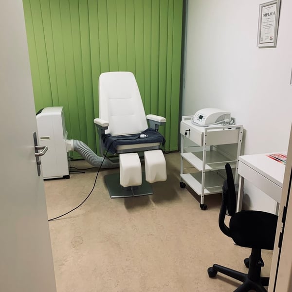 Tolle Büro-/Studio-/Praxisflächen nähe Bahnhof SBB 4