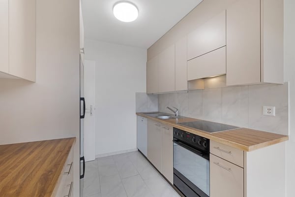 Grosszügige Wohnung an ruhig gelegener Lage in Liestal 2