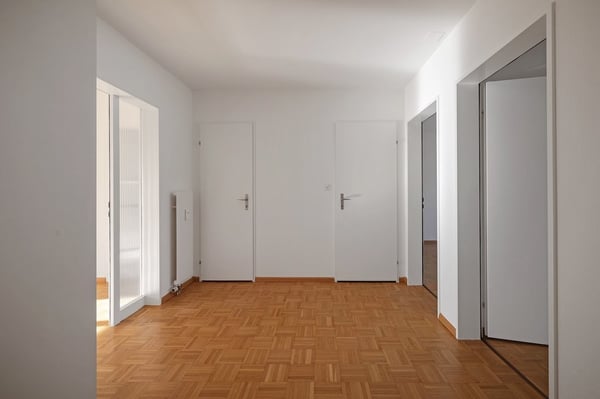 Dachwohnung mit Blick ins Grüne 5