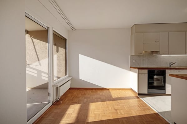 Dachwohnung mit Blick ins Grüne 2