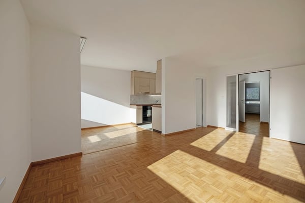 Dachwohnung mit Blick ins Grüne 4