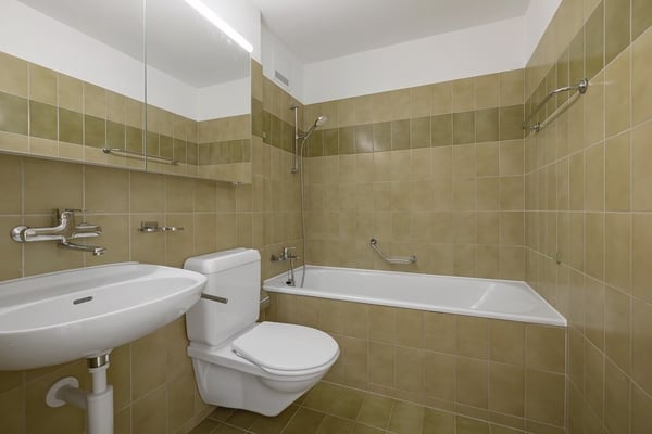 Dachwohnung mit Blick ins Grüne 8