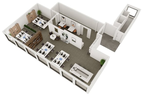 Top Lage - am Bahnhof Aarau! (Zwischennutzung) 12