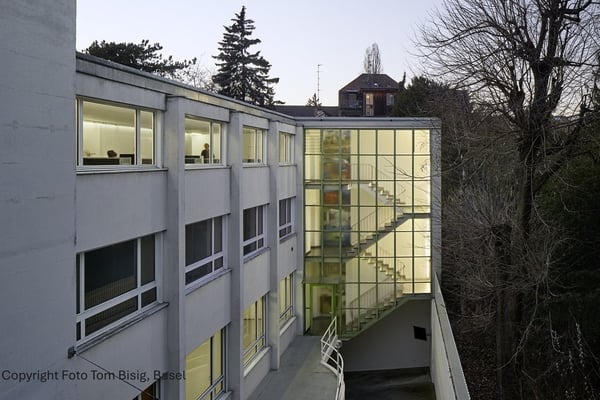 Attraktive Geschäftsräumlichkeit im ruhigen Spalentorquartier 5