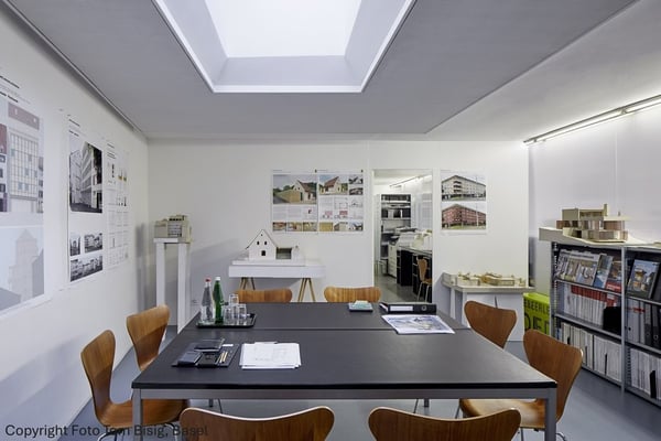 Attraktive Geschäftsräumlichkeit im ruhigen Spalentorquartier 4