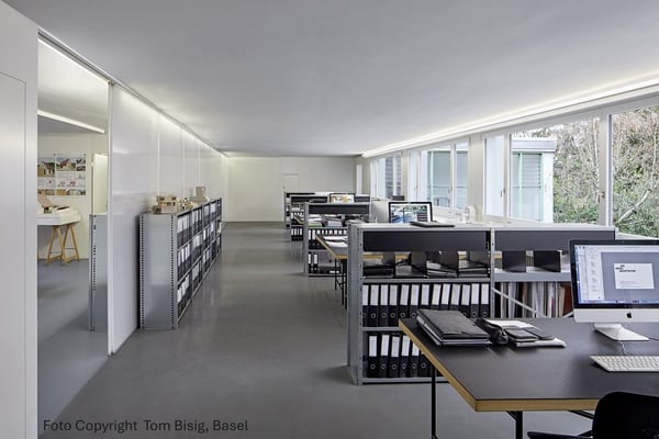 Attraktive Geschäftsräumlichkeit im ruhigen Spalentorquartier 2