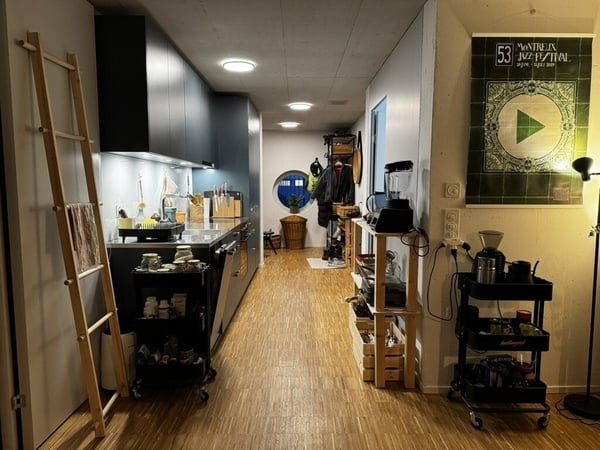 1.5-Zimmer-Wohnung in erstklassigem Neubau! 3