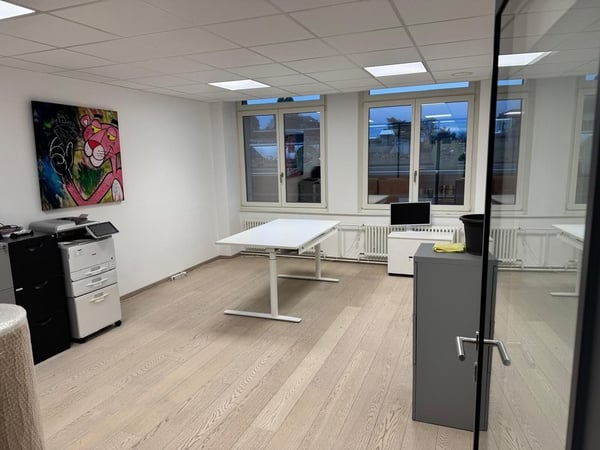 Superbe surface bureau au 3ème étage 5