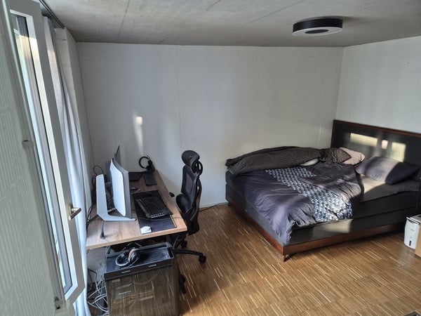 Hochwertiges Wohnerlebnis - 1.5-Zimmer-Maisonettewohnung im Neubau 4