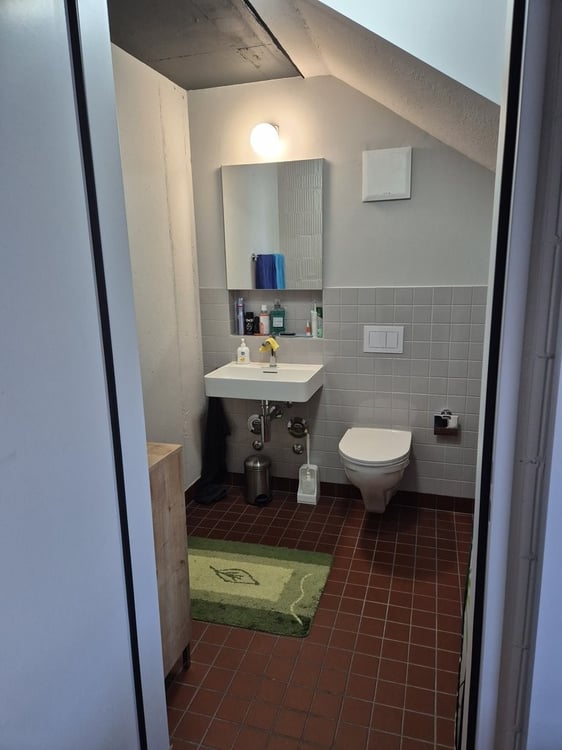 Hochwertiges Wohnerlebnis - 1.5-Zimmer-Maisonettewohnung im Neubau 5