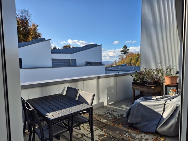 Hochwertiges Wohnerlebnis - 1.5-Zimmer-Maisonettewohnung im Neubau 6