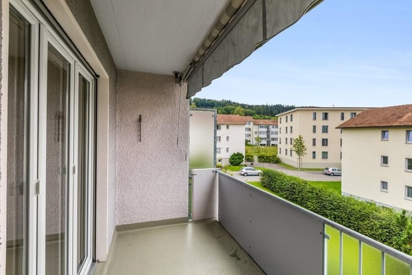 1 Zimmer-Wohnung im Neudorf 2