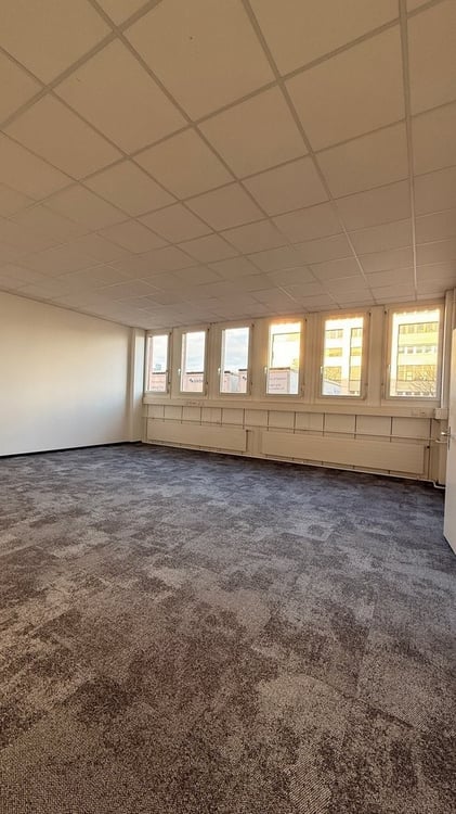 Moderne ausgebaute Büroräume 6