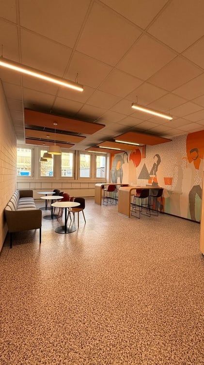 Moderne ausgebaute Büroräume 3