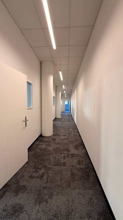 Moderne ausgebaute Büroräume 5