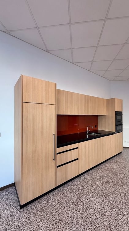 Moderne ausgebaute Büroräume 4