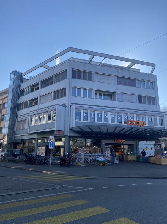 Wohnen in zentraler Lage 1