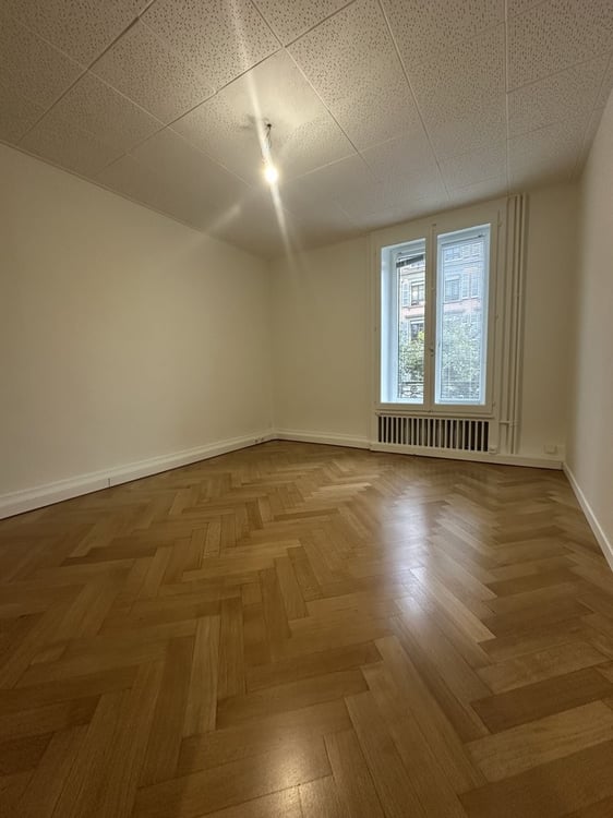 Très beaux bureaux rénovés dans le quartier de Cornavin 3