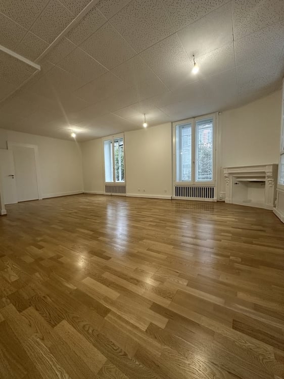 Très beaux bureaux rénovés dans le quartier de Cornavin 5