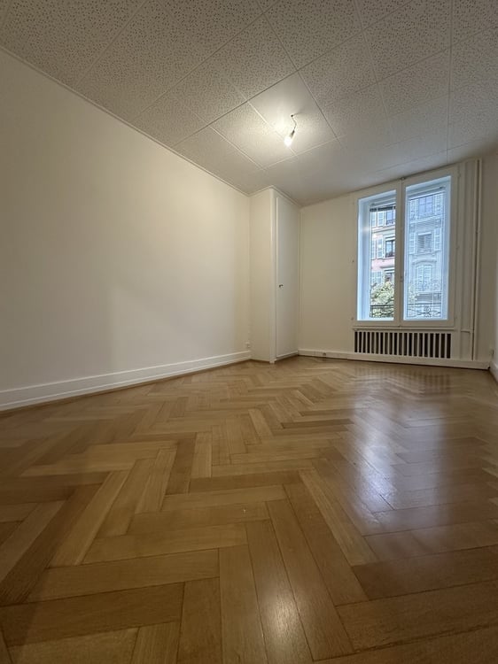 Très beaux bureaux rénovés dans le quartier de Cornavin 6