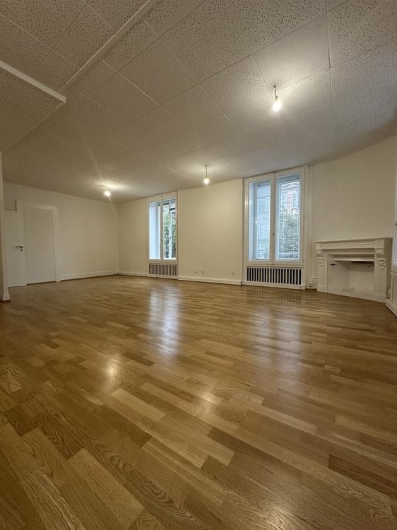 Très beaux bureaux rénovés dans le quartier de Cornavin 2