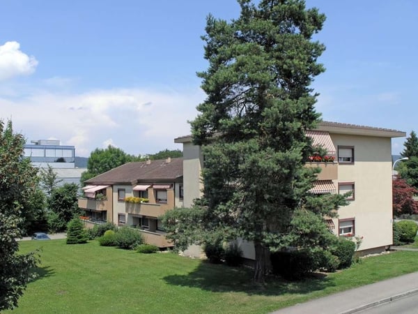 Wohnung in zentralem Wohngebiet 1