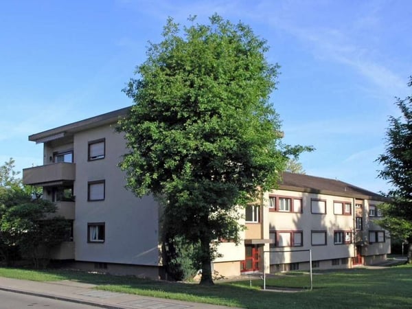 Wohnung in zentralem Wohngebiet 2