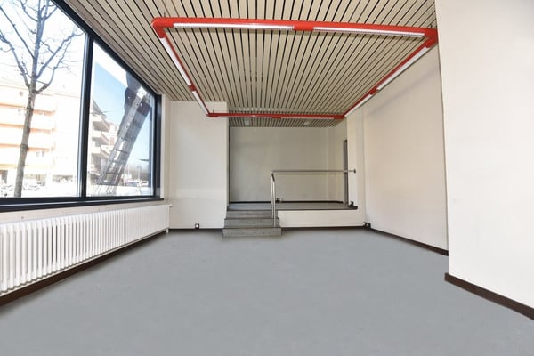 Votre futur espace commercial à Lausanne - Dès septembre 2026 2