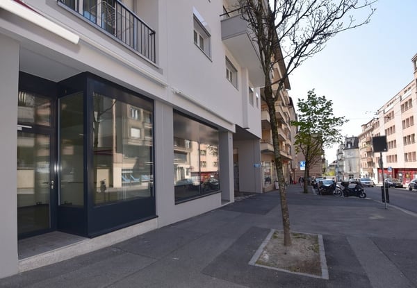 Votre futur espace commercial à Lausanne - Dès septembre 2026