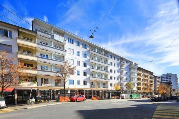 Votre futur espace commercial à Lausanne - Dès septembre 2026 7