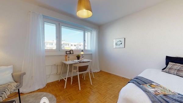 Wohnung mit Blick aufs Stockhorn 5