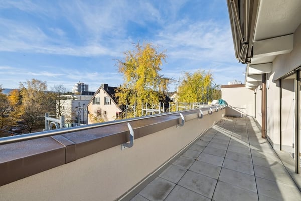 *** Lichtdurchflutete Attikawohnung mit sonniger Terrasse *** 6