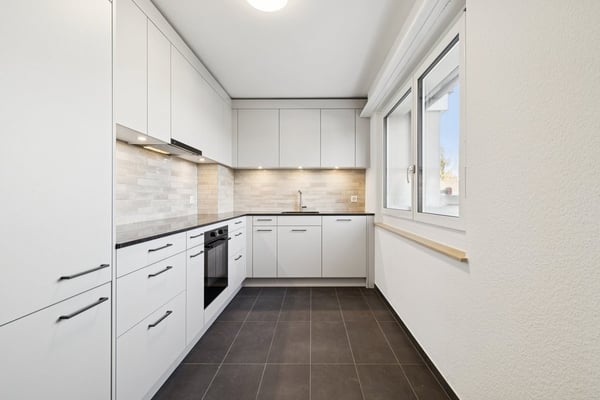 *** Lichtdurchflutete Attikawohnung mit sonniger Terrasse *** 2