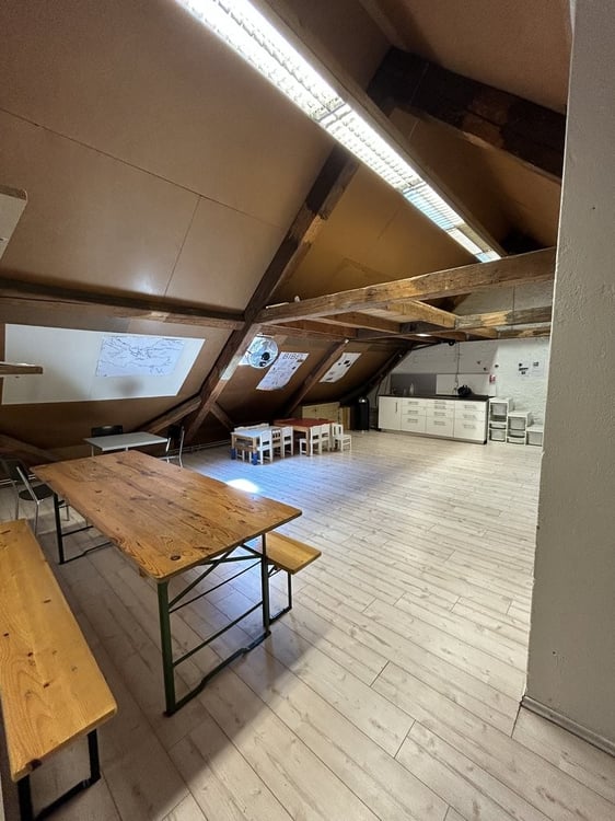 Grosszügiger Lager-/Hobbyraum in Aarau 3