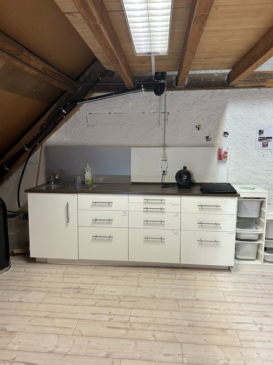 Grosszügiger Lager-/Hobbyraum in Aarau 4