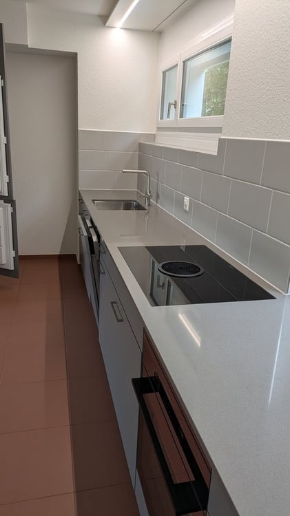 Frisch sanierte 3/1.5-Zimmerwohnungen an ruhiger Lage in Riehen 5