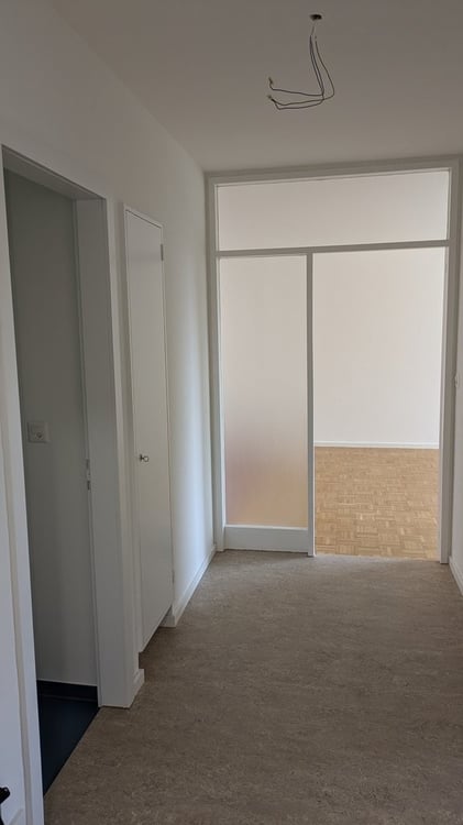 Frisch sanierte 3/1.5-Zimmerwohnungen an ruhiger Lage in Riehen 4