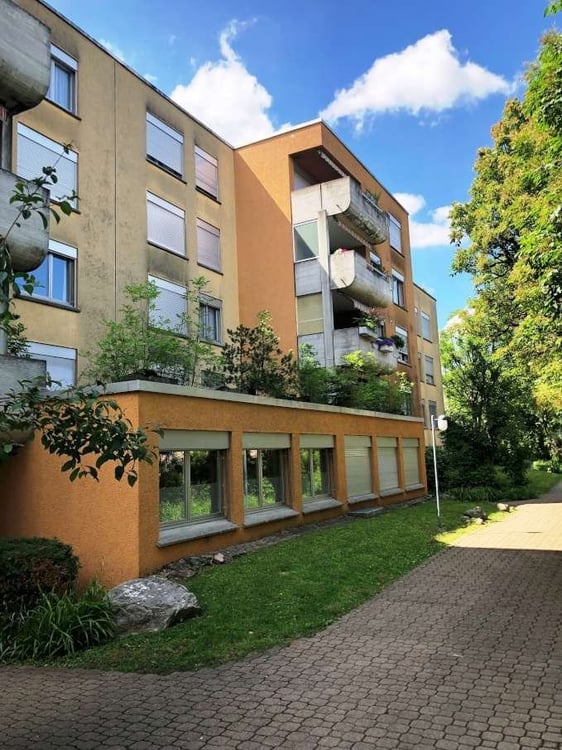 Zentrumsnah und verkehrstechnisch ideal erschlossen 1