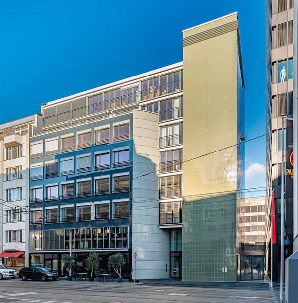 Ihr neues Zuhause am Messeplatz 1