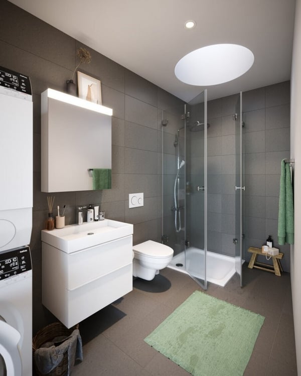 Ihr neues Zuhause am Messeplatz 2