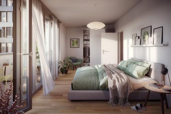 Ihr neues Zuhause am Messeplatz 4