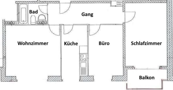 Einkaufsmöglichkeit noch näher geht nicht! 8