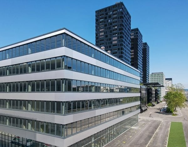 Lagerraum Nähe Bahnhof Altstetten 14