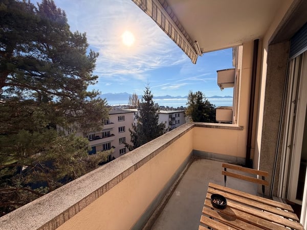 Joli appartement de 1 pièces au centre ville !