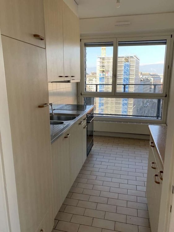Charmilles - appartement en attique avec balcon et magnifique vue 5