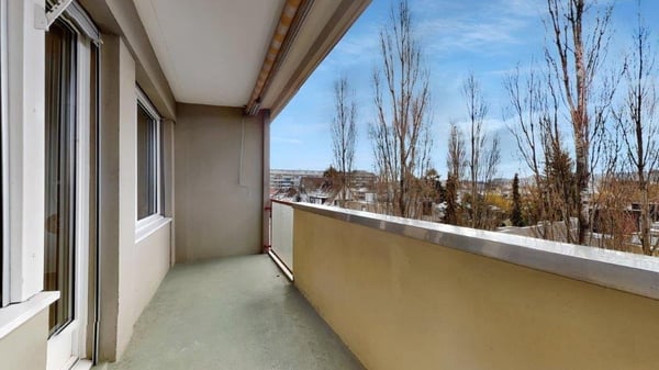 Schöne Wohnung direkt am See! 8