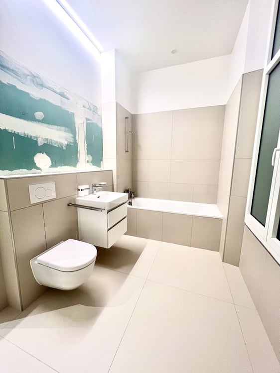 Spacieux logement neuf en face du parc de Milan! 6