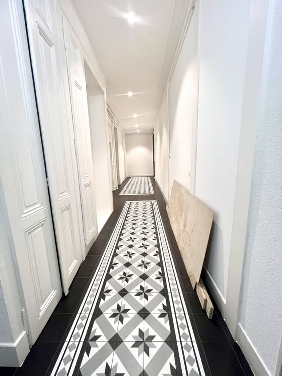 Magnifique 1.5 pièces neufs à louer en face du parc de Milan! 4