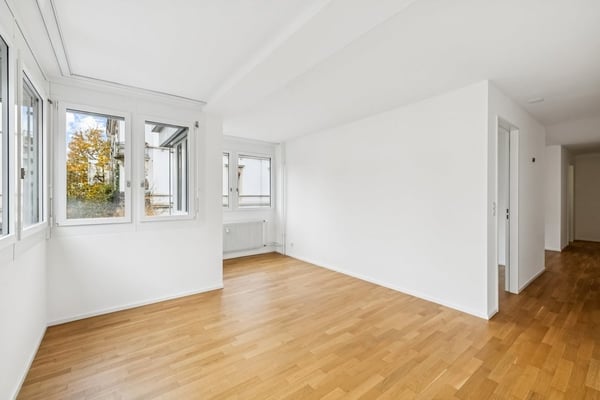 Schöne Wohnung direkt am Rhein 9