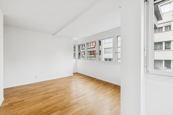 Schöne Wohnung direkt am Rhein 8